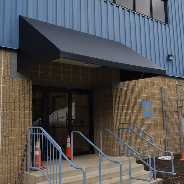 Commercial Awning